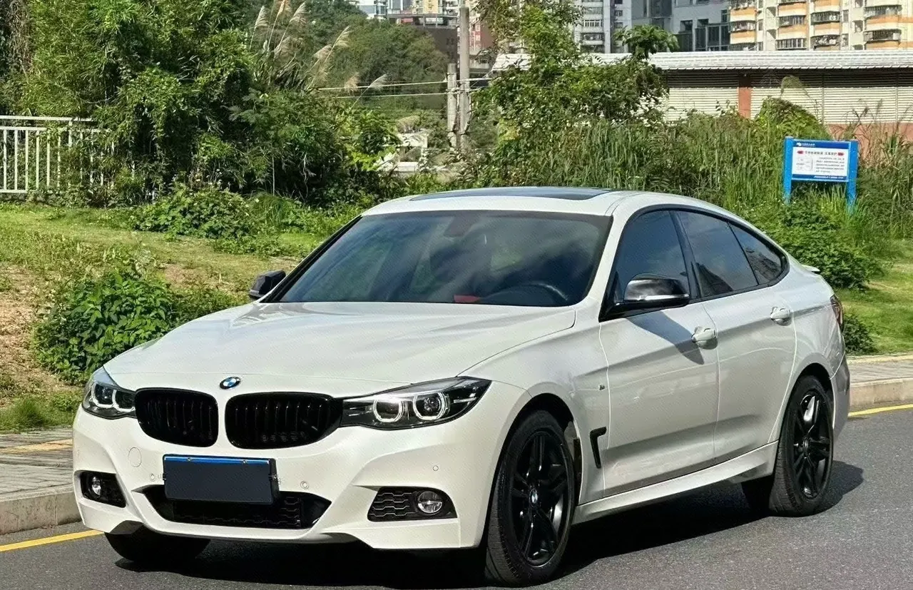 Open image lightbox: BMW 3 Series GT (Imported) 2020 GT 330i 2.0T M Sports Obsidian Night Edition Automatic Gear