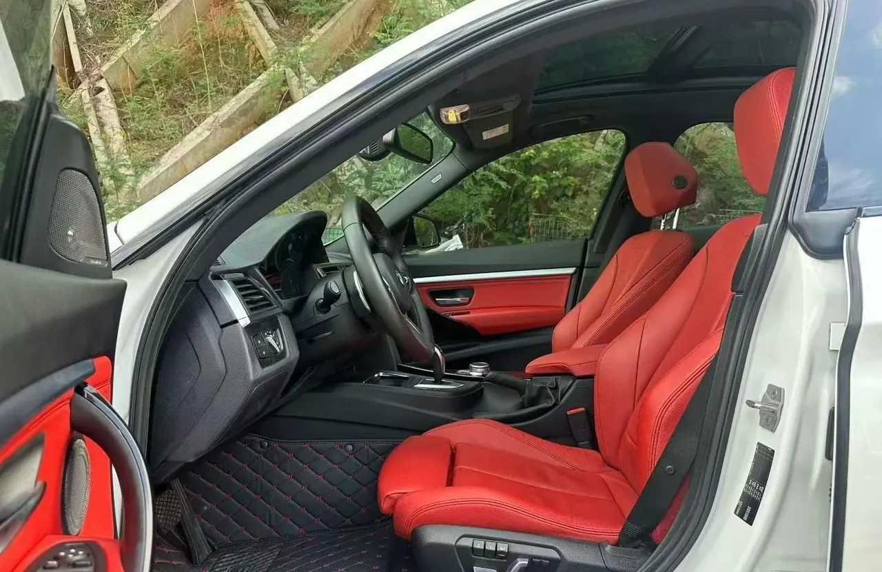 BMW 3 Series GT (Imported) 2020 GT 330i 2.0T M Sports Obsidian Night Edition Automatic Gear 4