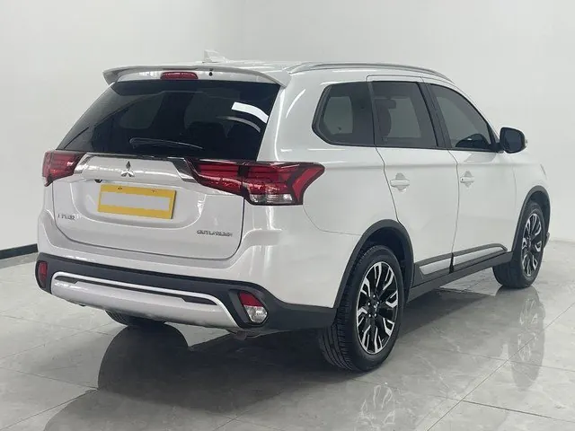 Mitsubishi 2020 Outlander 2.0 Stepless Two-Drive Enjoy Edition 5-seat Automatic Gear 2