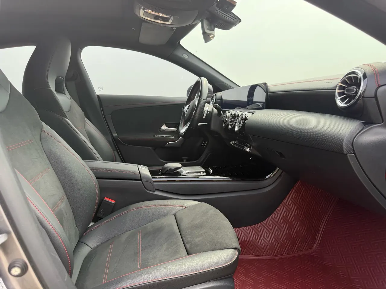 Mercedes Benz CLA (Imported) 2020 CLA 200 1.3T Automatic 10