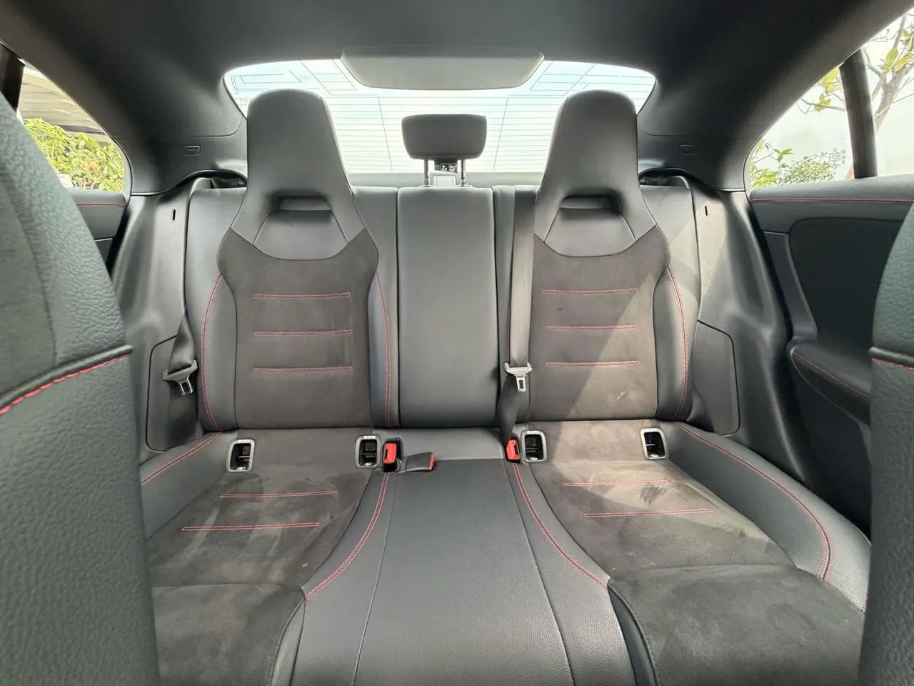 Mercedes Benz CLA (Imported) 2020 CLA 200 1.3T Automatic 11