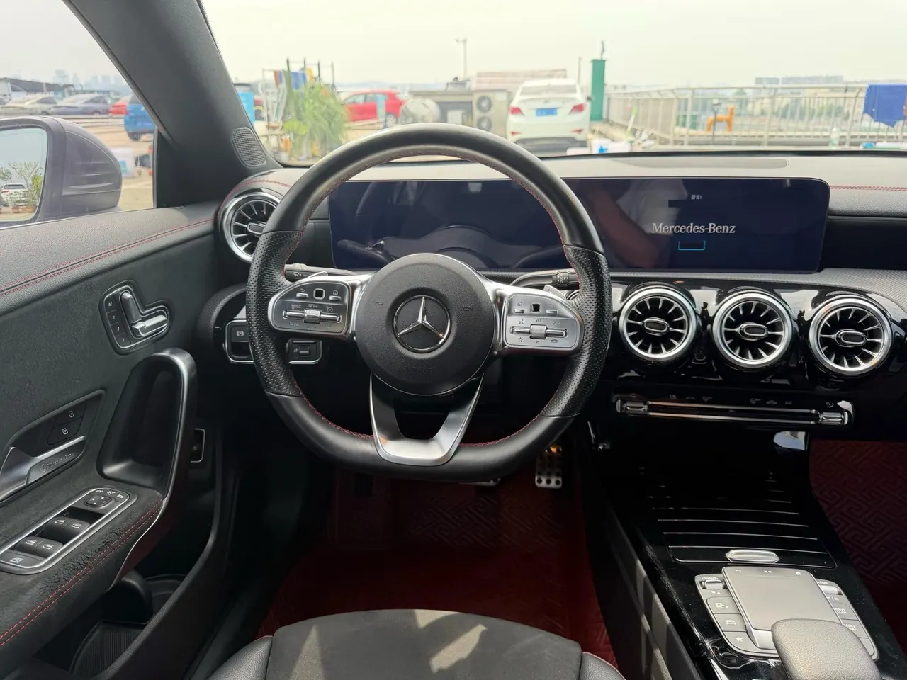 Mercedes Benz CLA (Imported) 2020 CLA 200 1.3T Automatic 12