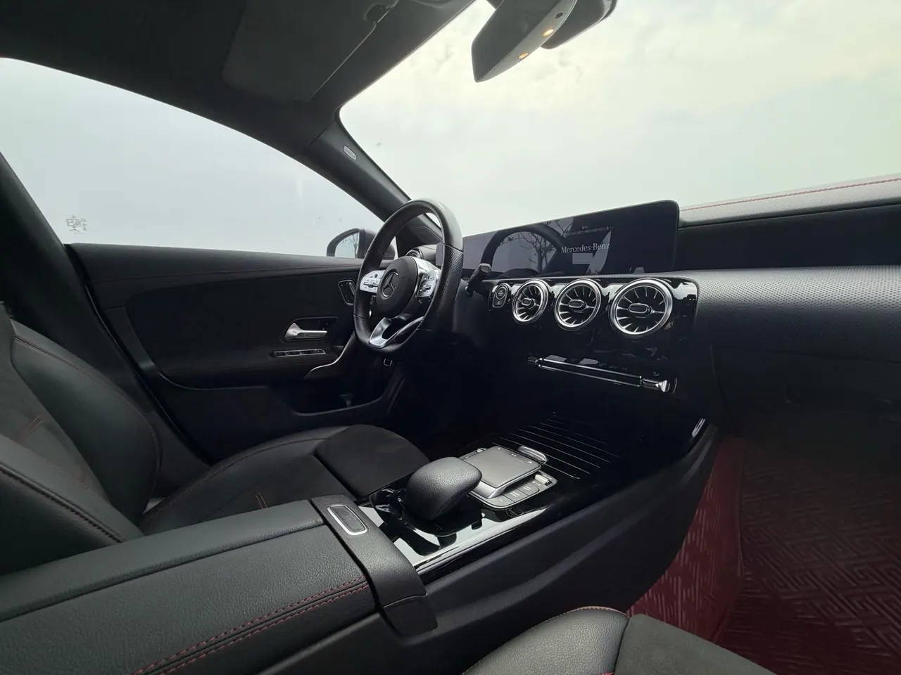 Mercedes Benz CLA (Imported) 2020 CLA 200 1.3T Automatic 13
