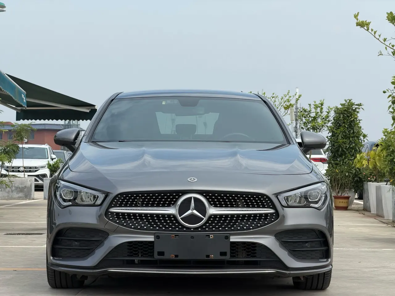 Mercedes Benz CLA (Imported) 2020 CLA 200 1.3T Automatic 2