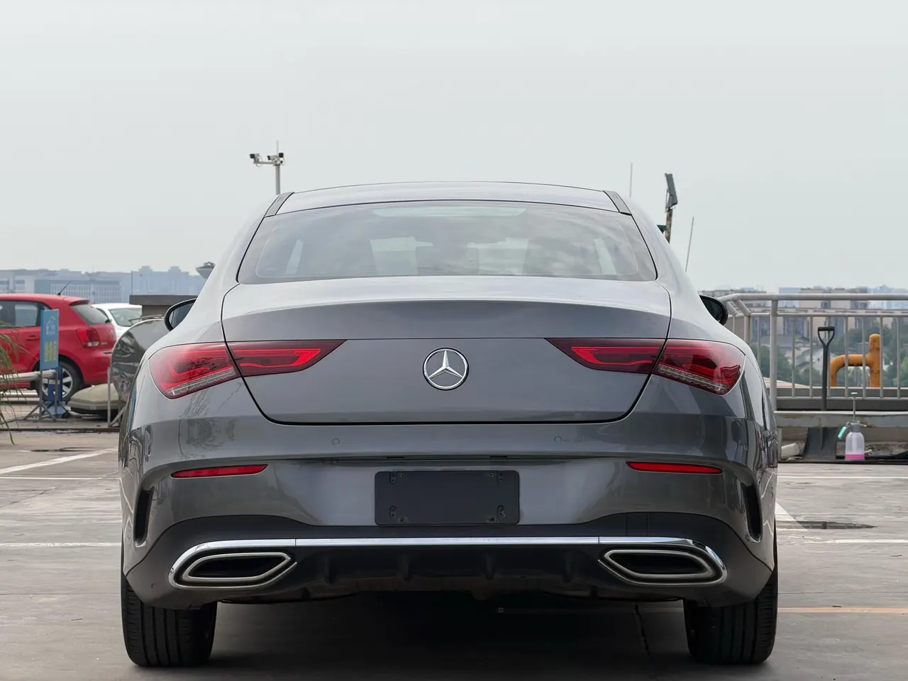 Mercedes Benz CLA (Imported) 2020 CLA 200 1.3T Automatic 4