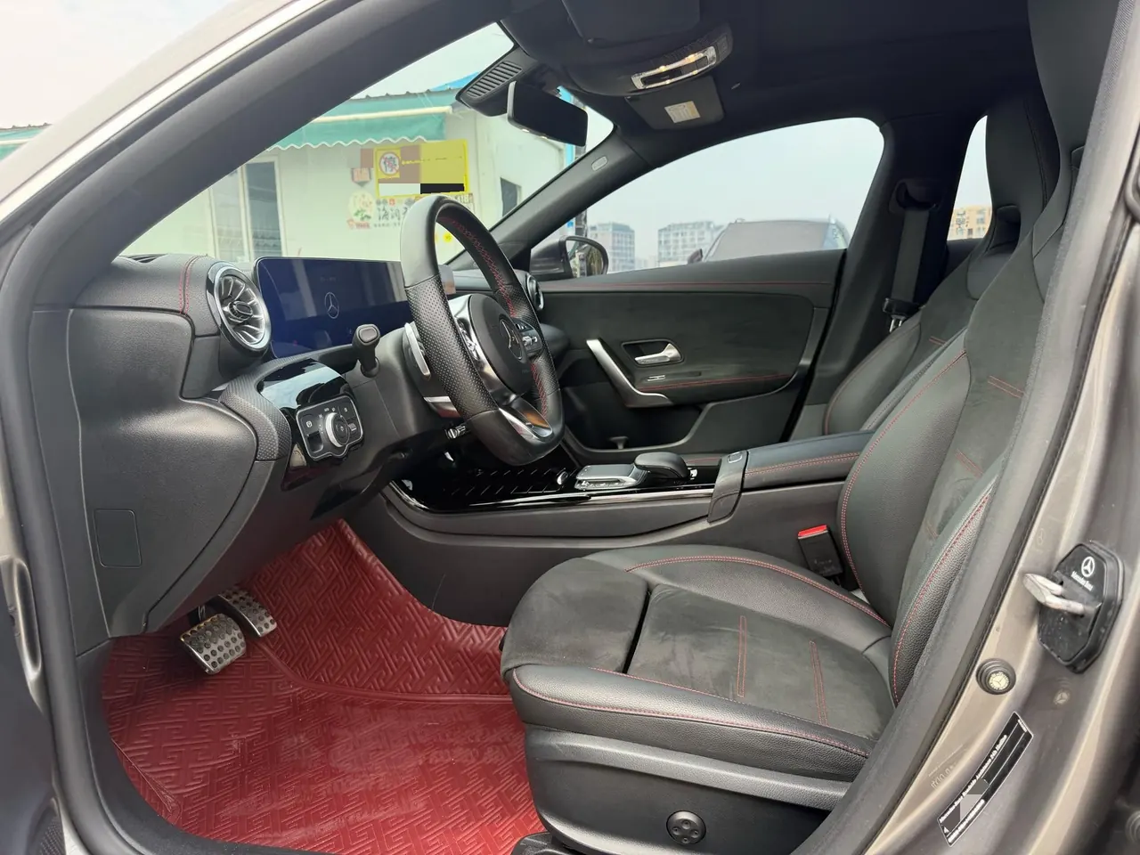 Mercedes Benz CLA (Imported) 2020 CLA 200 1.3T Automatic 6