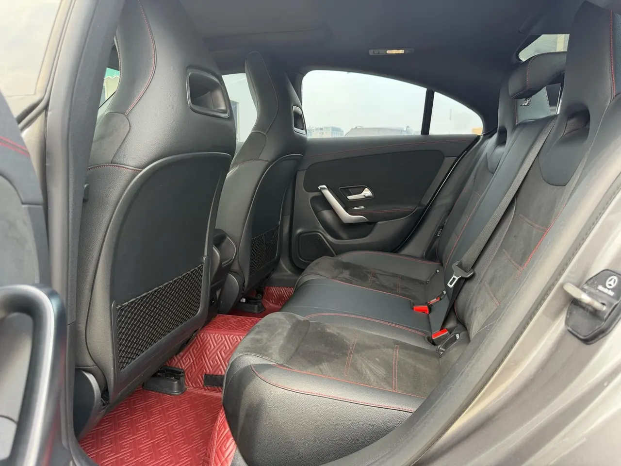 Mercedes Benz CLA (Imported) 2020 CLA 200 1.3T Automatic 7