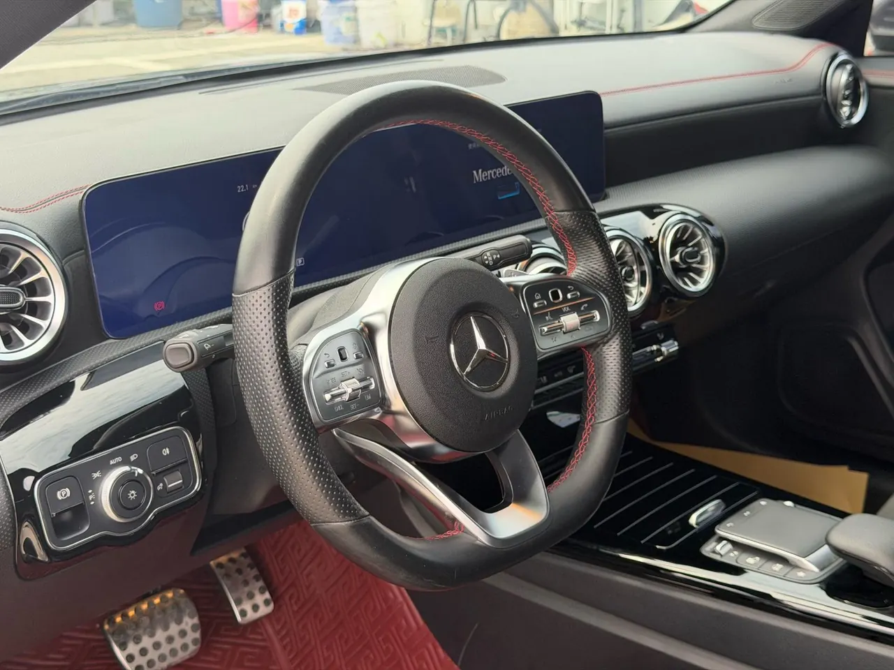 Mercedes Benz CLA (Imported) 2020 CLA 200 1.3T Automatic 8