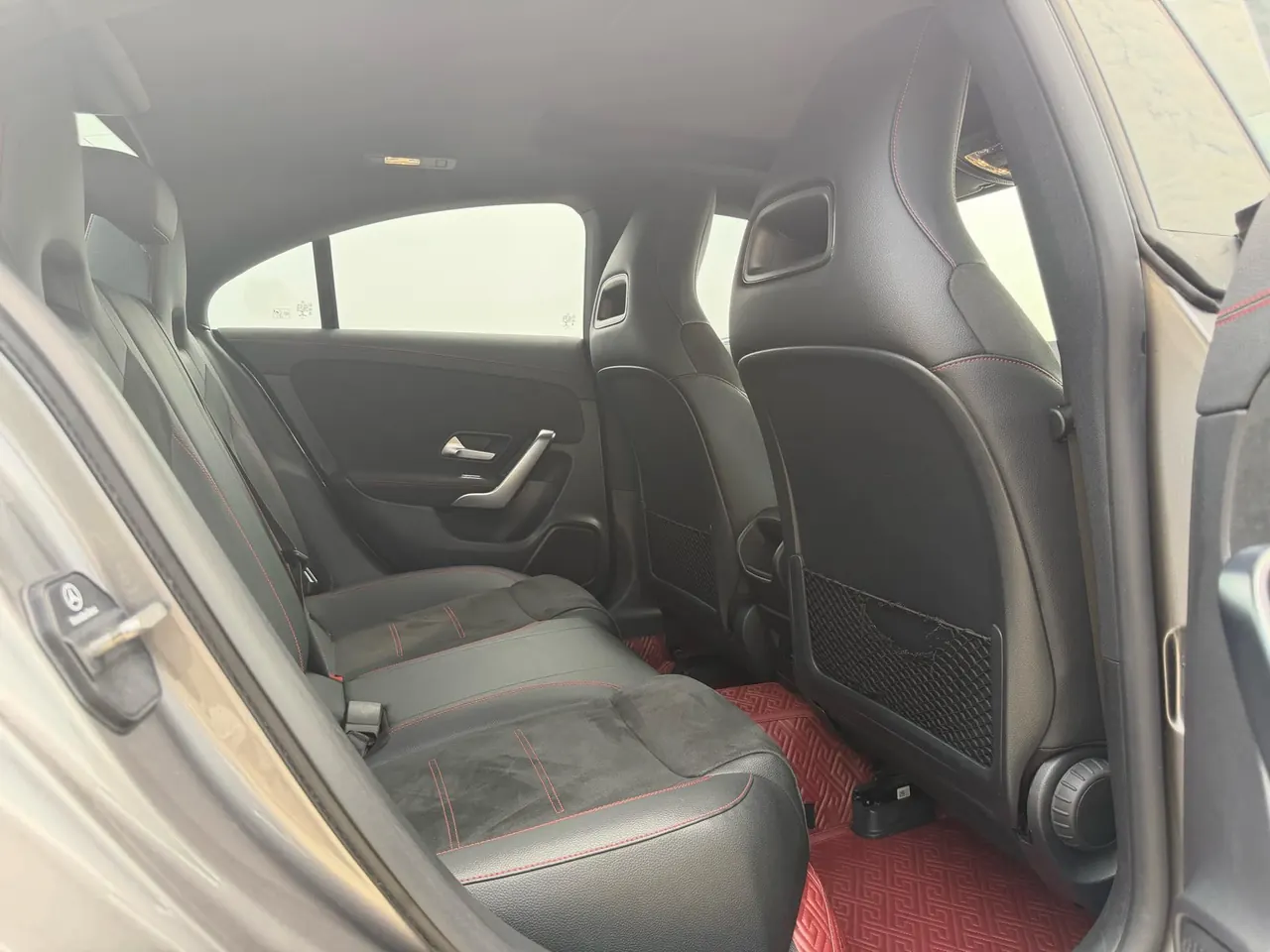 Mercedes Benz CLA (Imported) 2020 CLA 200 1.3T Automatic 9