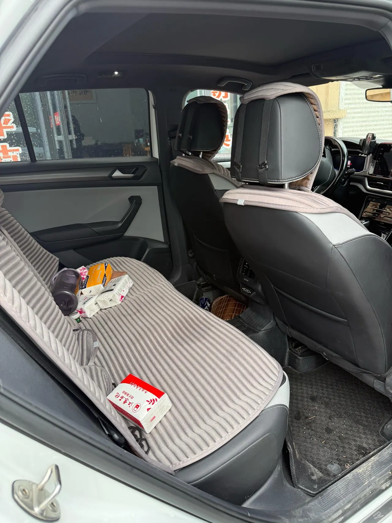 Volkswagen 2023 Tange 1.5TSI 300TSI Two-Drive Chen Guang Edition Automatic Gear 3