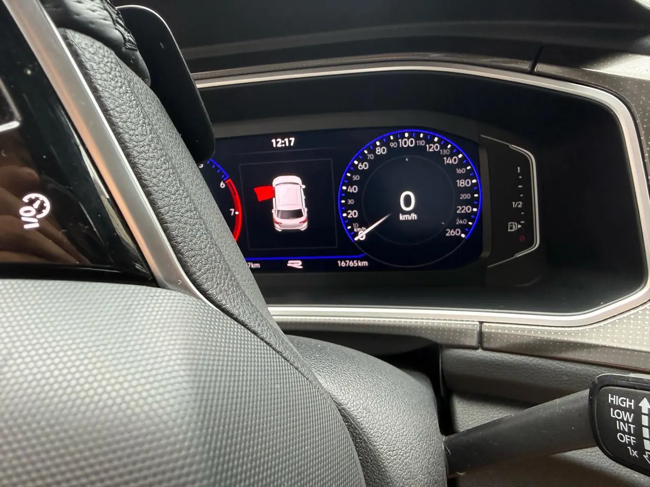 Volkswagen 2023 Tange 1.5TSI 300TSI Two-Drive Chen Guang Edition Automatic Gear 5
