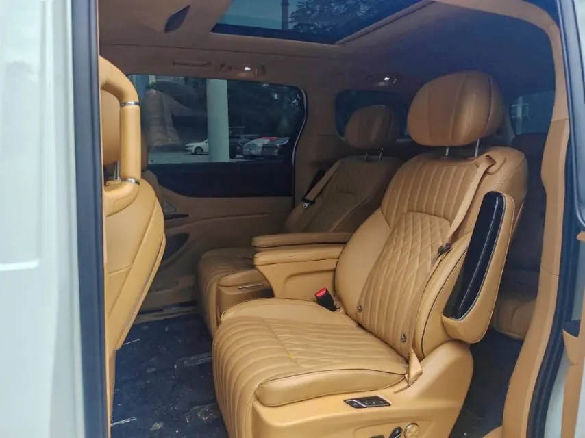 Voyah 2024 dreamers PHEV 1.5T long endurance flagship automatic gear 3