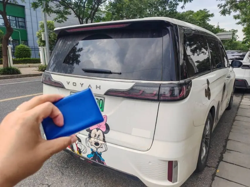 Voyah 2024 dreamers PHEV 1.5T long endurance flagship automatic gear 4