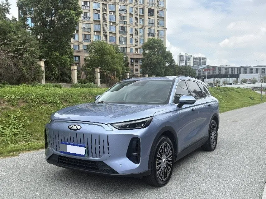 打开图片灯箱:Chery 2024 Fengyun T9 C- DM 1.5T 120 Long Endurance Luxury 5-seat Automatic Gear