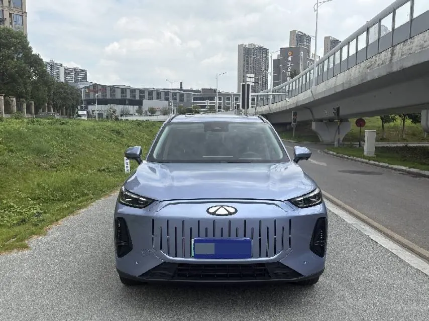 Chery 2024 Fengyun T9 C- DM 1.5T 120 Long Endurance Luxury 5-seat Automatic Gear 2