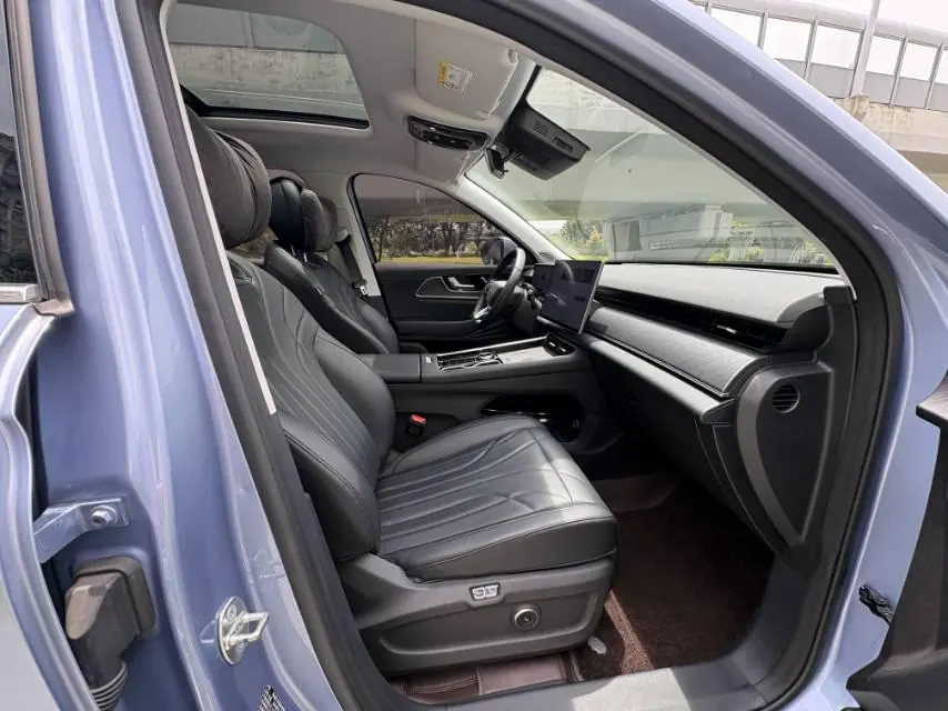 Chery 2024 Fengyun T9 C- DM 1.5T 120 Long Endurance Luxury 5-seat Automatic Gear 6