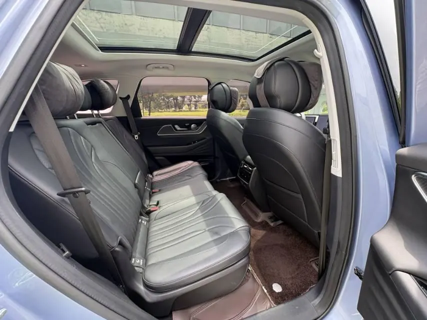 Chery 2024 Fengyun T9 C- DM 1.5T 120 Long Endurance Luxury 5-seat Automatic Gear 7