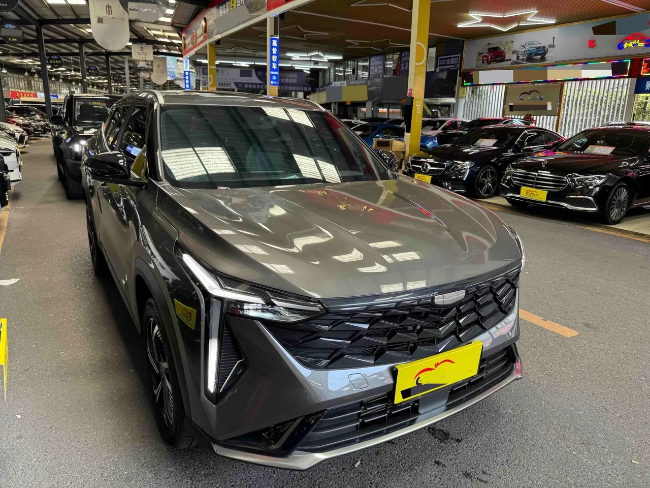 Geely 2024 Boyue L 1.5TD Longteng Edition Automatic Gear 2