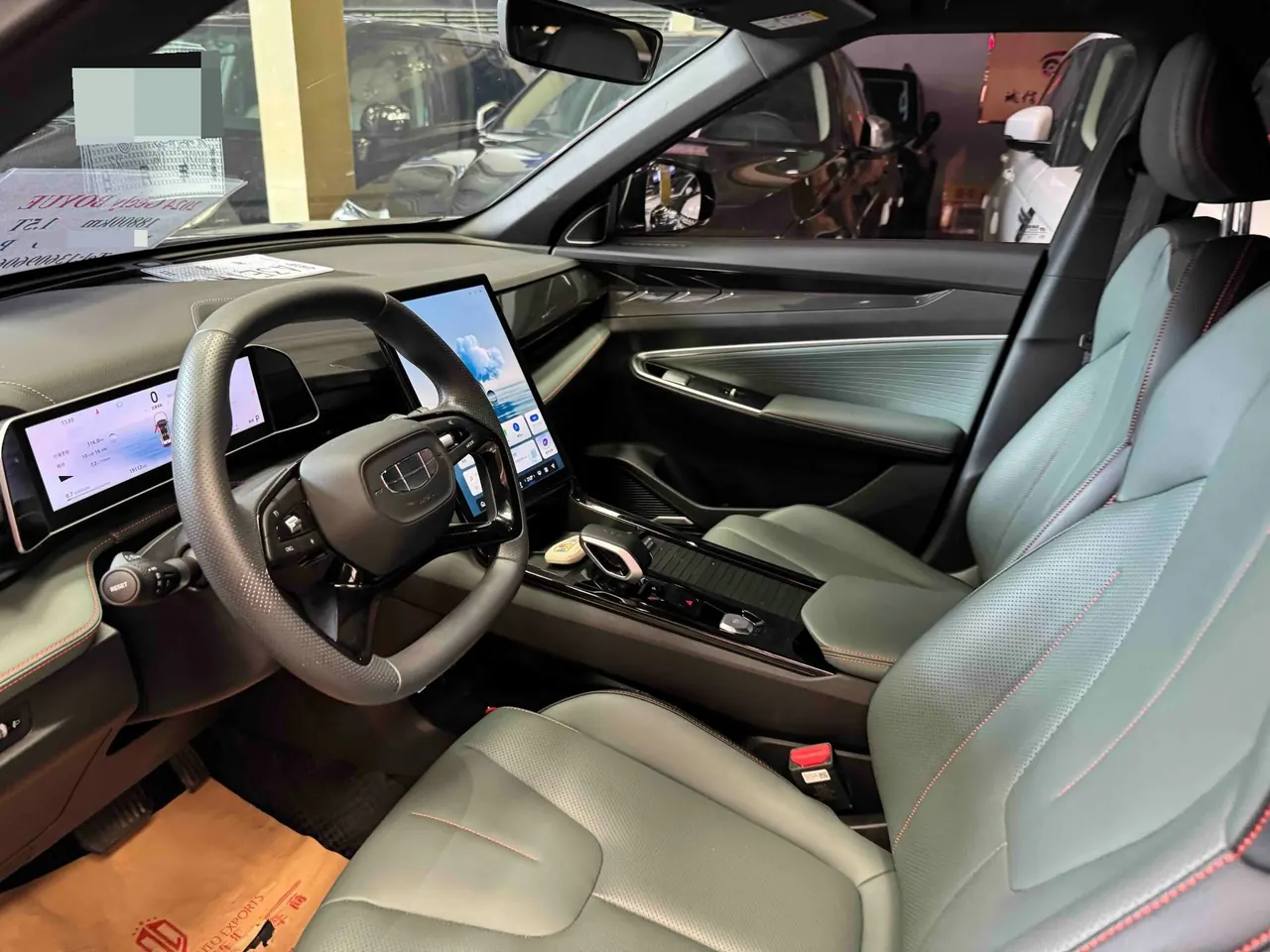 Geely 2024 Boyue L 1.5TD Longteng Edition Automatic Gear 5