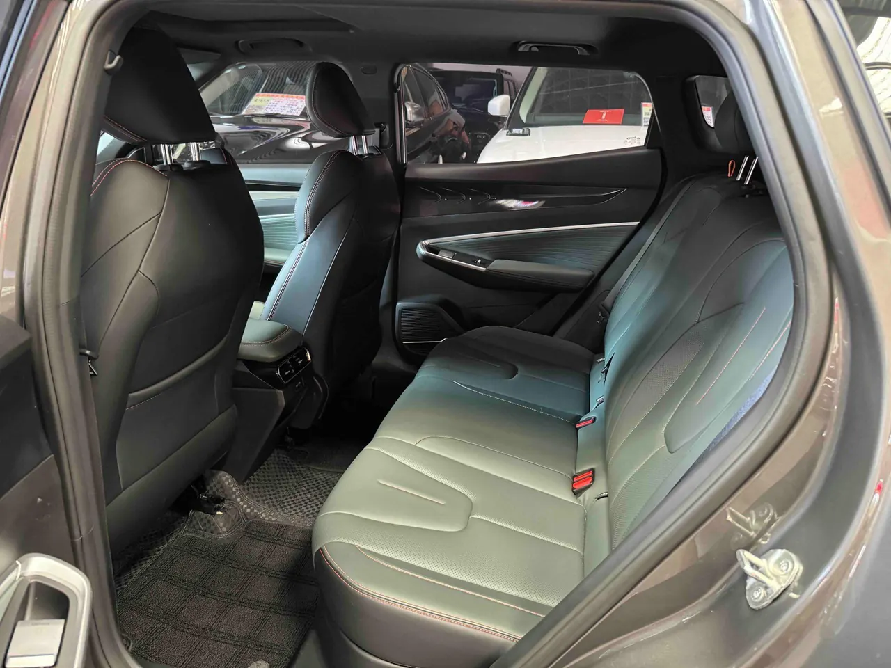 Geely 2024 Boyue L 1.5TD Longteng Edition Automatic Gear 6