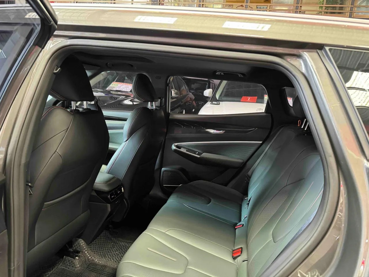 Geely 2024 Boyue L 1.5TD Longteng Edition Automatic Gear 7