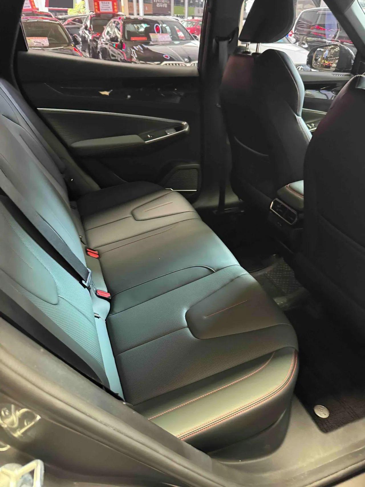 Geely 2024 Boyue L 1.5TD Longteng Edition Automatic Gear 8