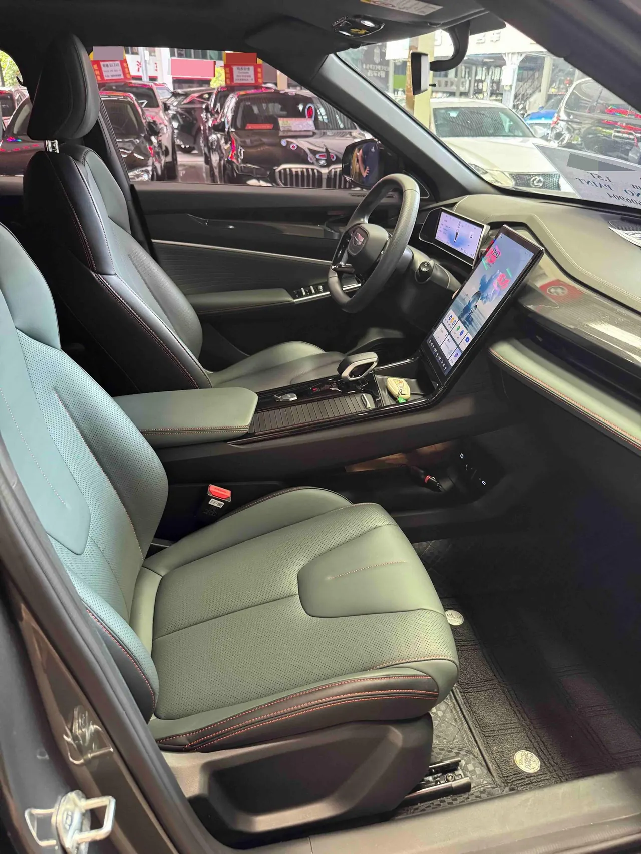 Geely 2024 Boyue L 1.5TD Longteng Edition Automatic Gear 9