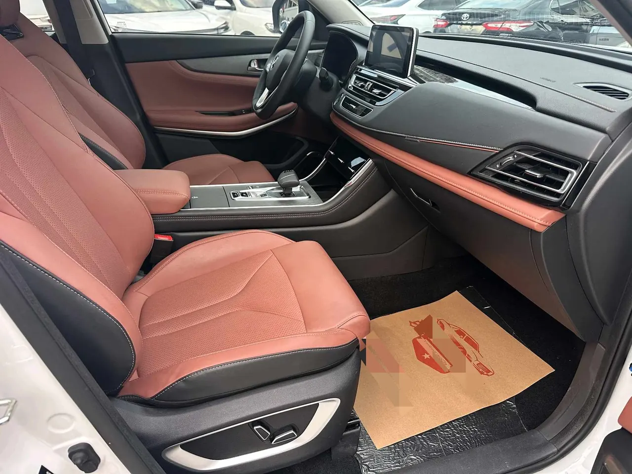 ChangAn 2024 CS75 1.5T Enjoy Edition Premium Automatic Gear 10