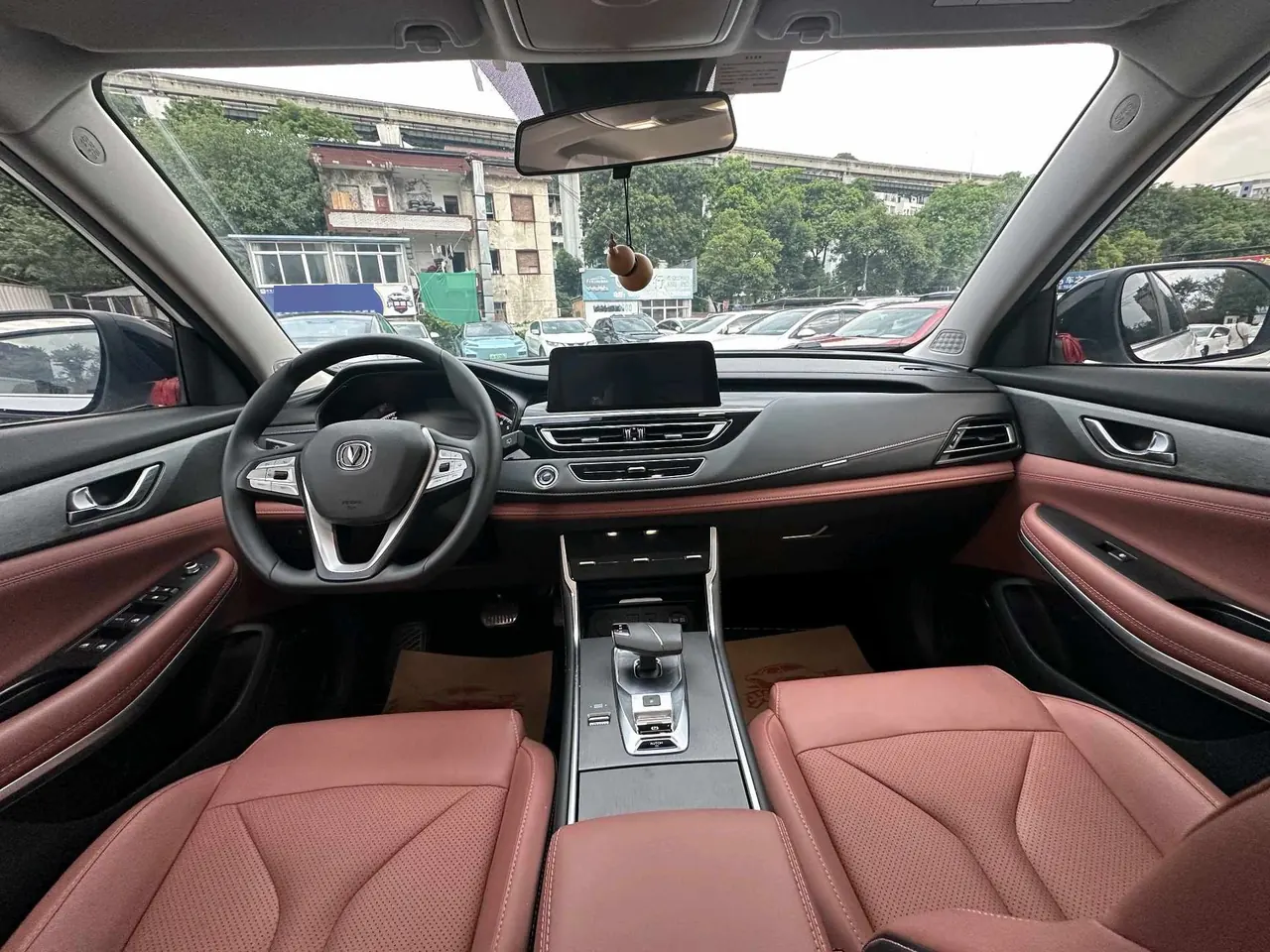 ChangAn 2024 CS75 1.5T Enjoy Edition Premium Automatic Gear 11