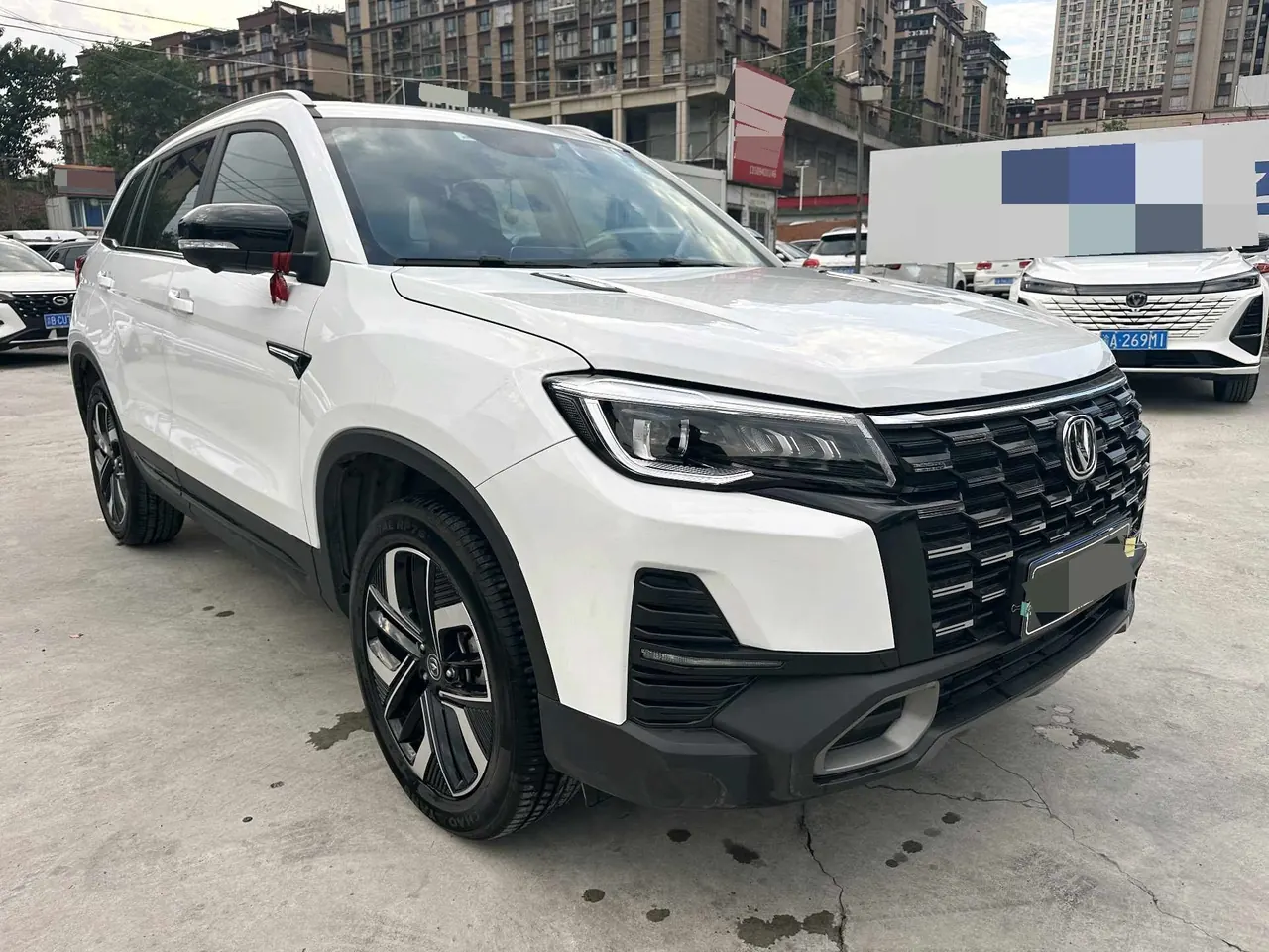 ChangAn 2024 CS75 1.5T Enjoy Edition Premium Automatic Gear 2