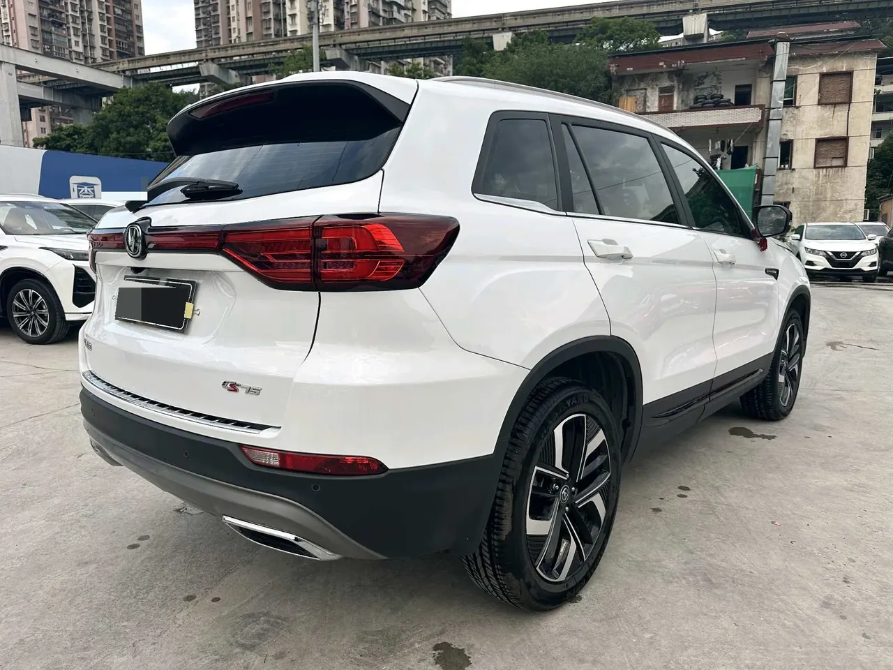 ChangAn 2024 CS75 1.5T Enjoy Edition Premium Automatic Gear 3