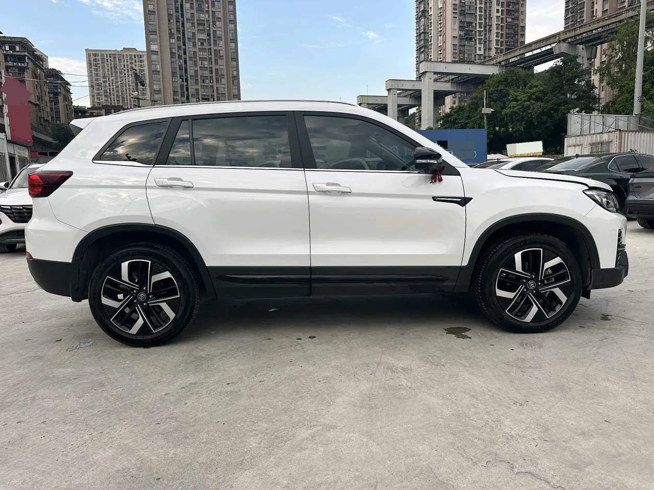 ChangAn 2024 CS75 1.5T Enjoy Edition Premium Automatic Gear 5