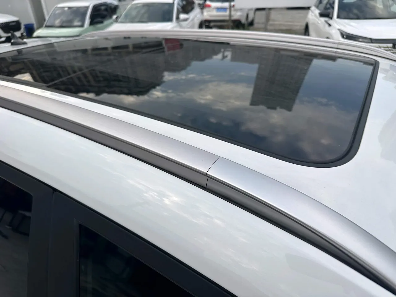 ChangAn 2024 CS75 1.5T Enjoy Edition Premium Automatic Gear 6