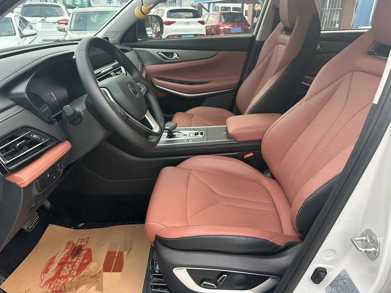 ChangAn 2024 CS75 1.5T Enjoy Edition Premium Automatic Gear 7