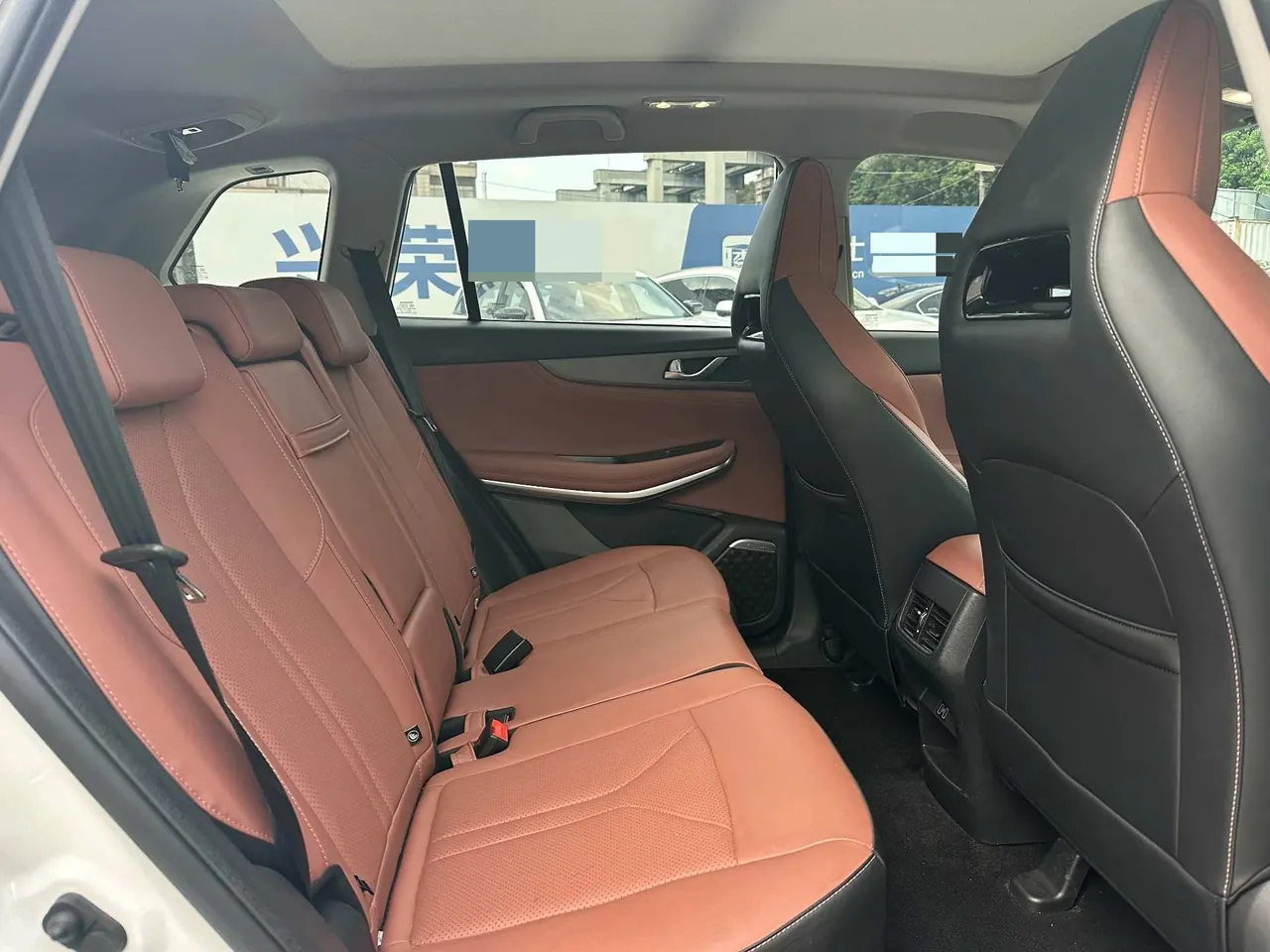 ChangAn 2024 CS75 1.5T Enjoy Edition Premium Automatic Gear 9