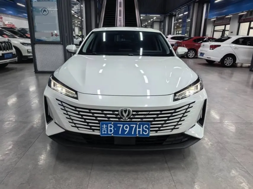 ChangAn 2024 Yidong 1.5TGDI Honorable Automatic Gear 2