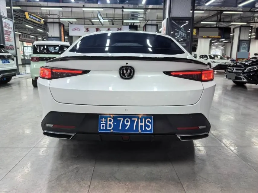 ChangAn 2024 Yidong 1.5TGDI Honorable Automatic Gear 4