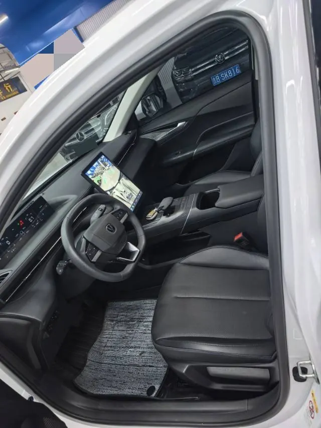 ChangAn 2024 Yidong 1.5TGDI Honorable Automatic Gear 5