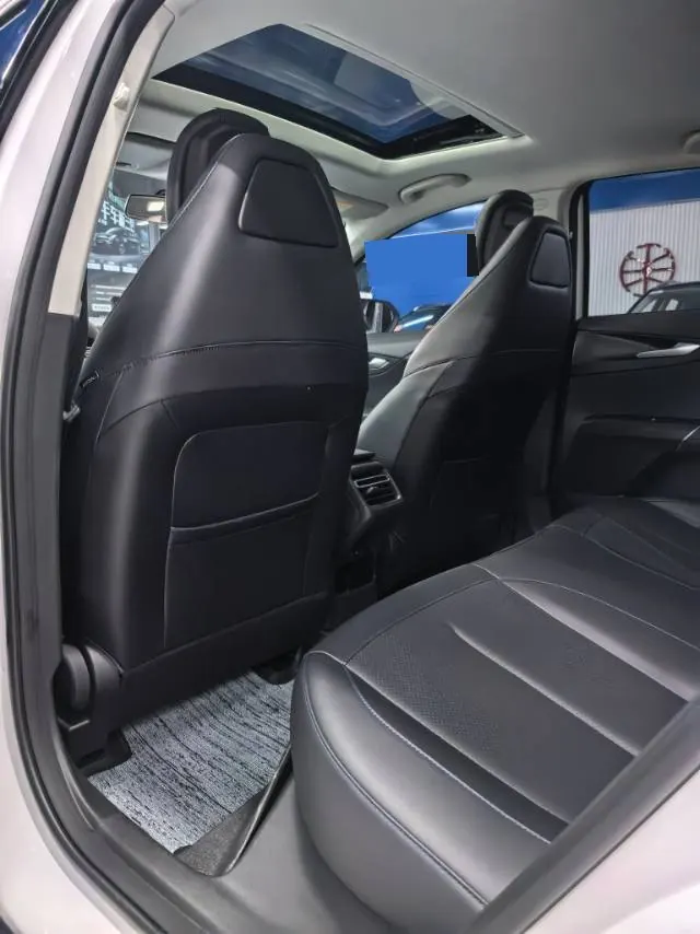 ChangAn 2024 Yidong 1.5TGDI Honorable Automatic Gear 6