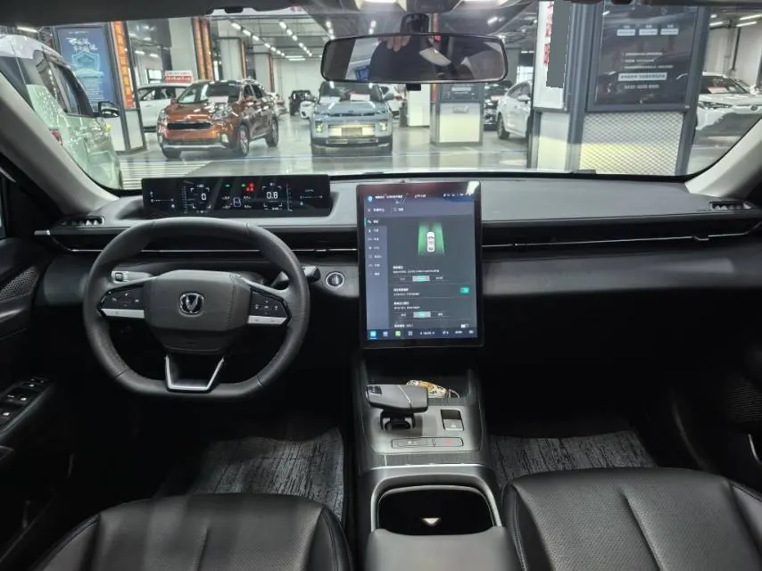 ChangAn 2024 Yidong 1.5TGDI Honorable Automatic Gear 7