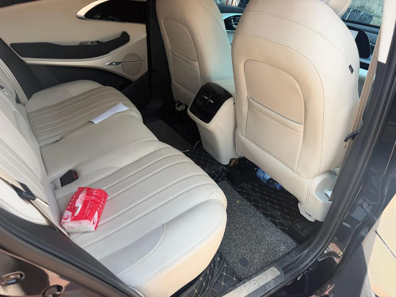 Xingtu 2024 Lingyun 1.6T 300T Two-Drive Xingyao Edition Automatic Gear 6