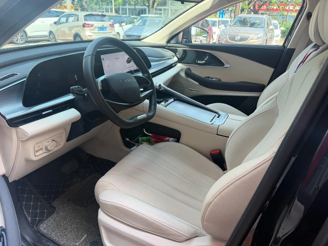 Xingtu 2024 Lingyun 1.6T 300T Two-Drive Xingyao Edition Automatic Gear 7