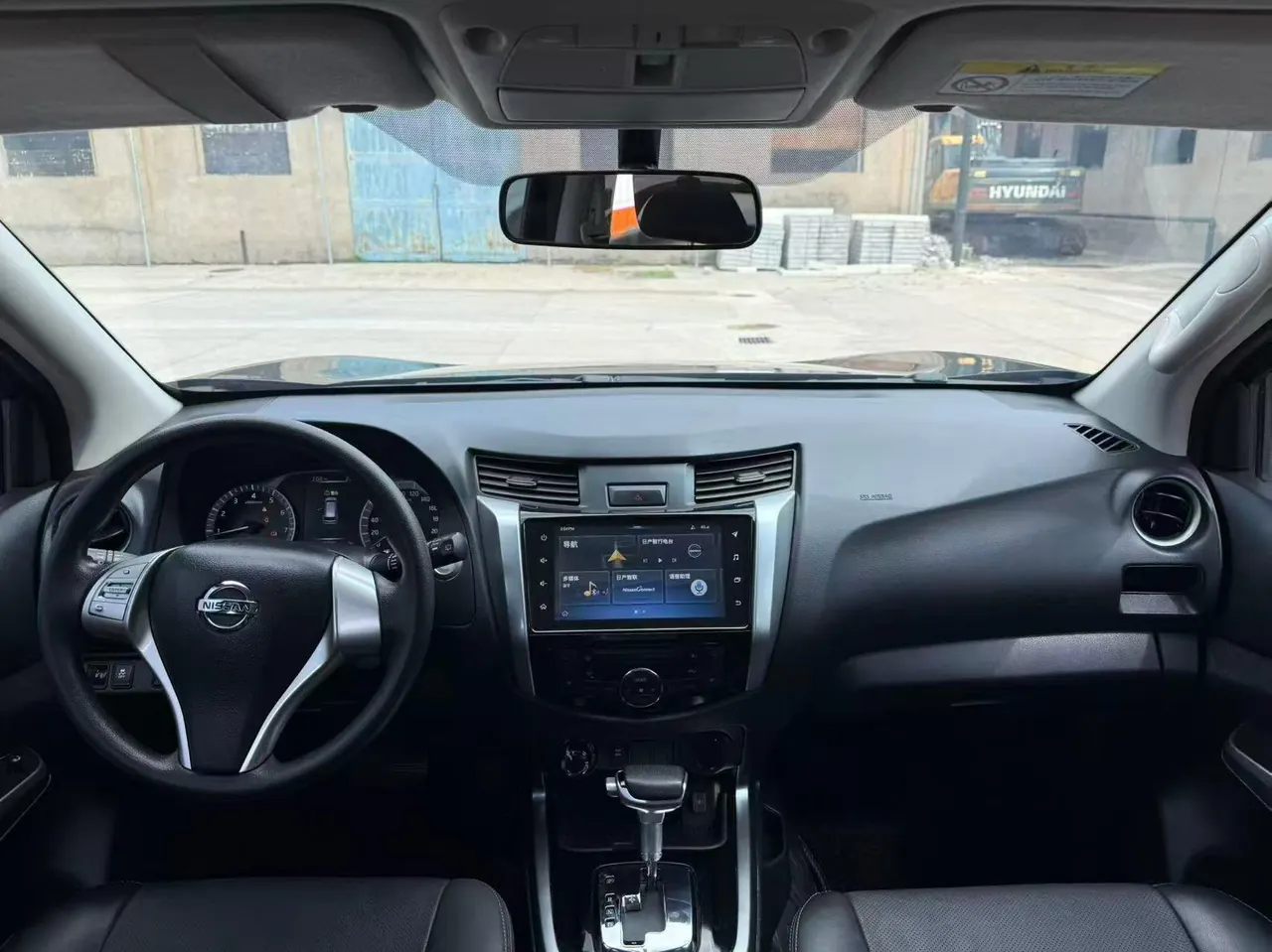 Nissan 2020 Tuda 2.5 Four-wheel Drive Deluxe Edition Automatic Transmission 7
