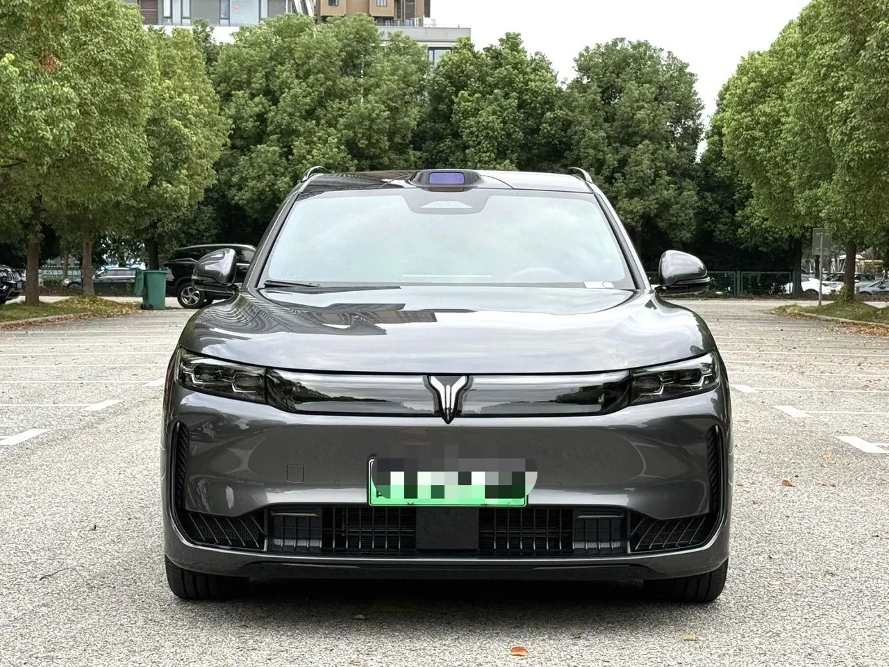 Voyah 2025 FREE four-wheel drive dry Kun version of automatic gear 2