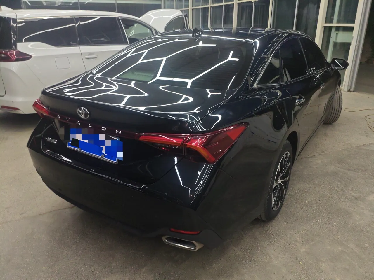 Toyota 2022 Asian Dragon 2.0 Stepless Deluxe Edition Automatic Gear 2