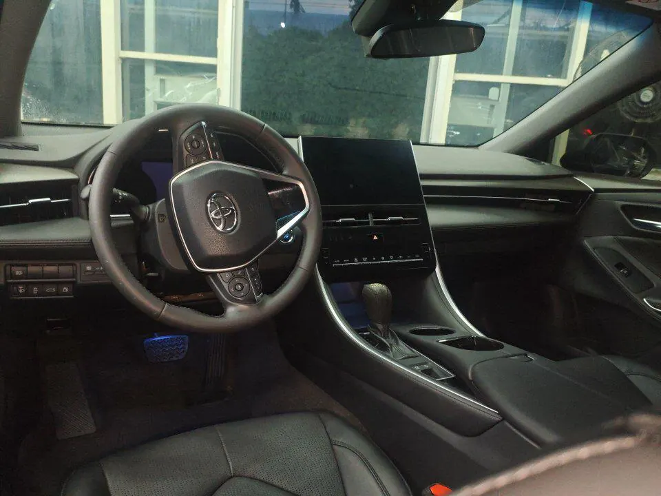 Toyota 2022 Asian Dragon 2.0 Stepless Deluxe Edition Automatic Gear 3