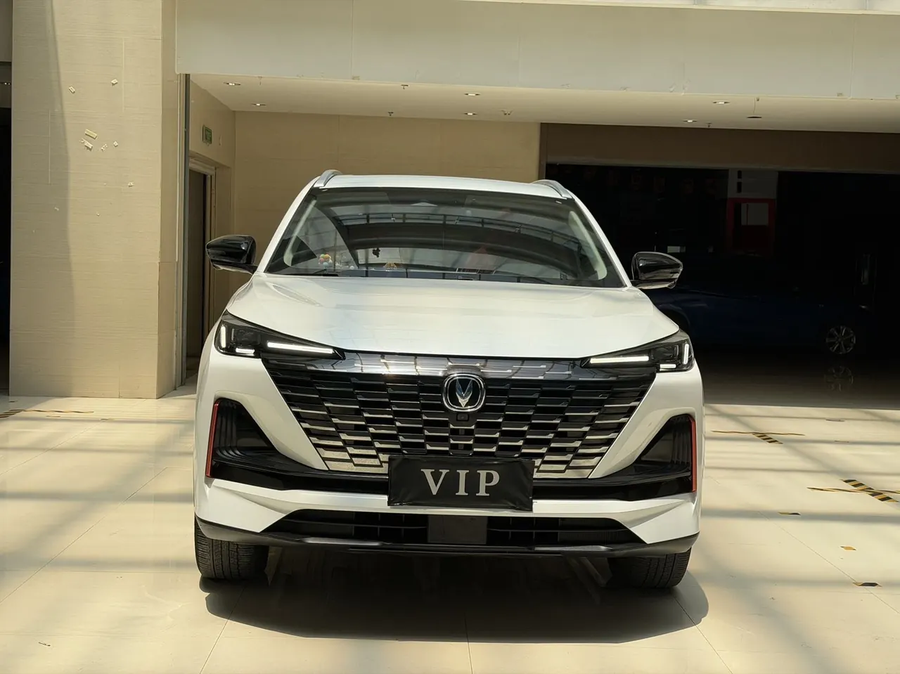 ChangAn 2022 CS55 PLUS 1.5T Luxury Automatic Gear 2