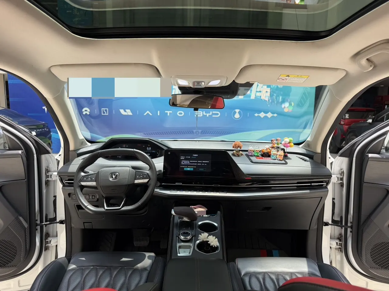 ChangAn 2022 CS55 PLUS 1.5T Luxury Automatic Gear 4