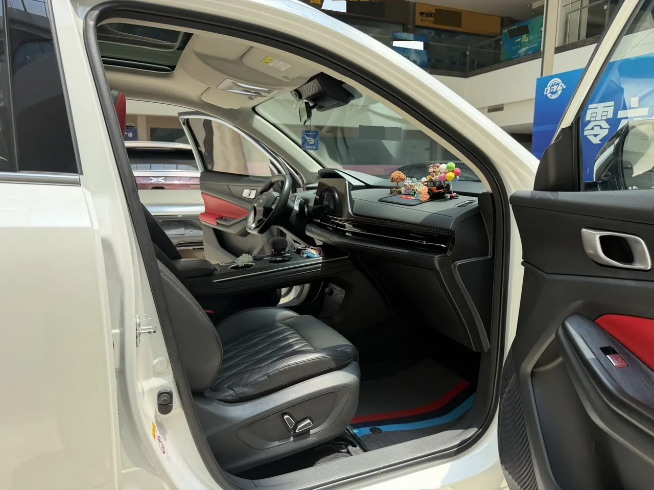 ChangAn 2022 CS55 PLUS 1.5T Luxury Automatic Gear 5