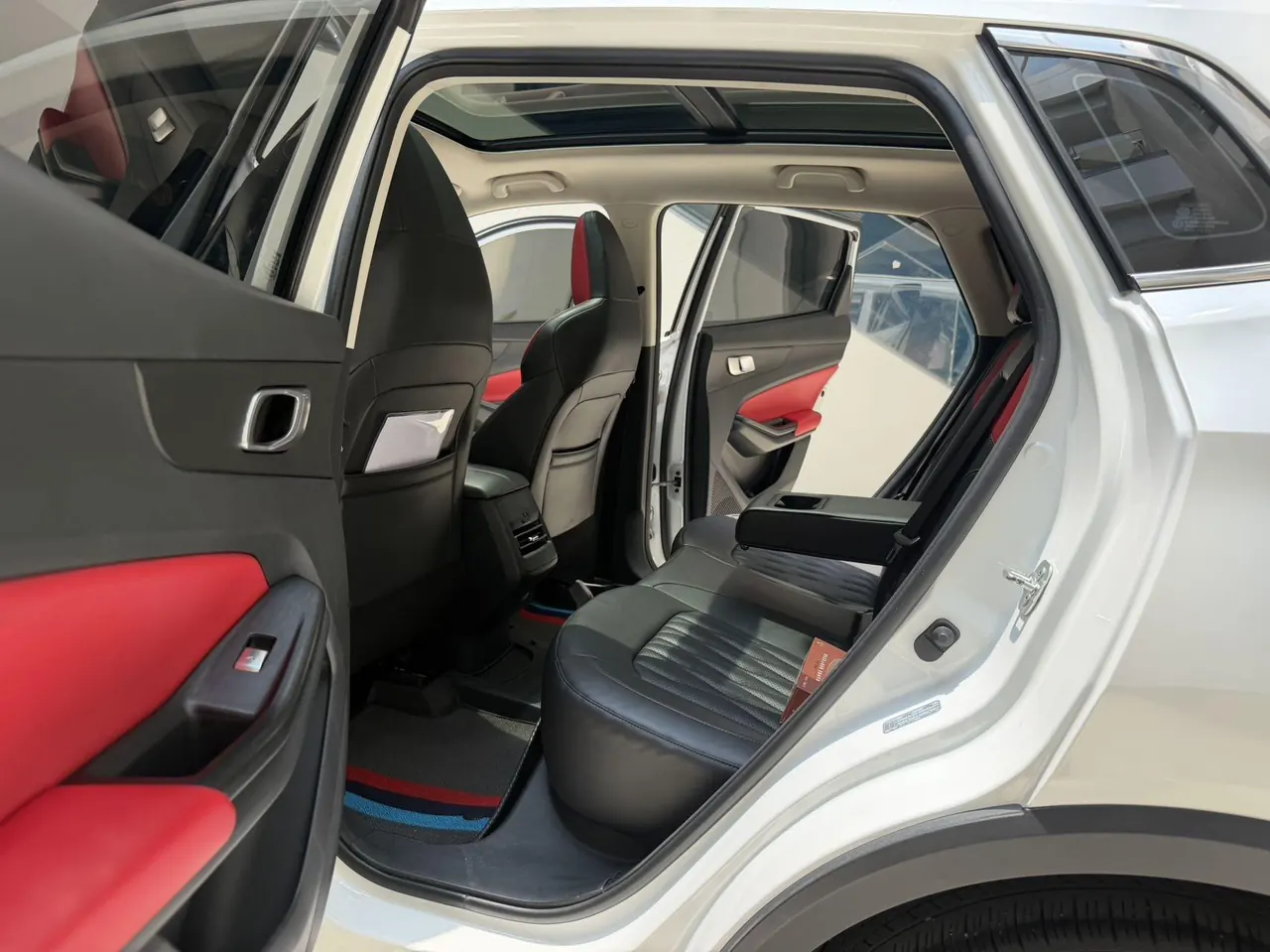 ChangAn 2022 CS55 PLUS 1.5T Luxury Automatic Gear 6